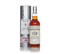 Edradour 10 Year Old 2015 (cask 299) - Un-Chillfiltered Collection (Si Single Malt Whisky
