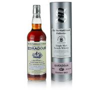 Edradour 10 Year Old 2015 Signatory Un-Chillfiltered