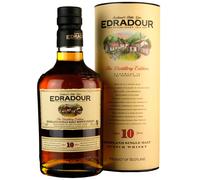 Edradour 10 Year Old Whisky 70cl