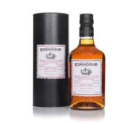 Edradour 12 Year Old 2013 - Burgundy Wine Cask Matured Single Malt Whisky