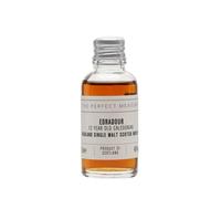 Edradour 12 Year Old Sample / Caledonia Selection / Oloroso Cask Highland Whisky