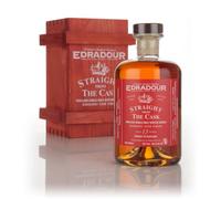 Edradour 13 Year Old 2002 Burgundy Cask Finish - Straight From The Cas Single Malt Whisky