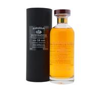 Edradour - 14 year old Ibisco Decanter Highland Single Malt Scotch 2012 Whisky 70cl 58.6% ABV