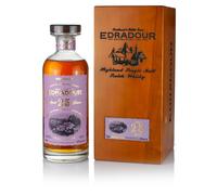 Edradour 25 Year Old 1999 Bordeaux Cask 200th Anniversary