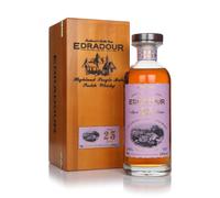 Edradour 25 Year Old 1999 (cask 811) - Bordeaux Cask Single Malt Whisky