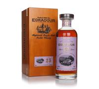 Edradour - 200th Anniversary Single Bordeaux Cask #816-1999 25 year old Whisky 70cl 55.4% ABV