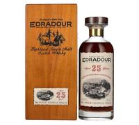 Edradour - 25 year old Batch #1 Highland Single Malt Scotch Whisky 70cl 54.6% ABV