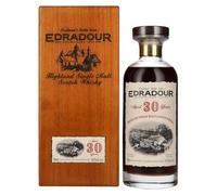 Edradour - 30 year old 2023 Release Highland Single Malt Scotch 1993 Whisky 70cl 56% ABV