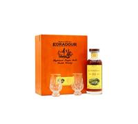 Edradour - 35 year old 200th Anniversary Enigma No.1 Single Cask #355 1989 Whisky 70cl 52.6% ABV Glass Pack
