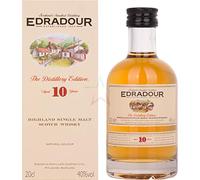 Edradour 40% Vol Malt Scotch Whisky 10 Year Old, 20 cl