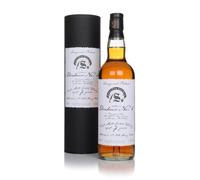 Edradour 7 Year Old 2018 - No.2 Inaugural Release (Signatory) Single Malt Whisky