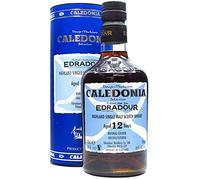 Edradour Caledonia 12 Year Old Single Malt Whisky