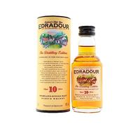 Edradour - Highland Single Malt Miniature - 10 year old Whisky 5cl 40% ABV