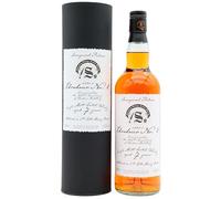 Edradour - Signatory Vintage - 200th Anniversary No. 2 Inaugural Release Single Malt Scotch - 2018 7 year old Whisky 70cl 57.1% ABV