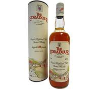 Edradour - Single Highland Malt (old bottling) - 10 year old Whisky 75cl 40% ABV