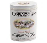 Edradour Single Malt Whisky Fudge Handmade In Gift Box 250g