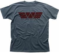 EDrecUTDEA Weyland Corporation Corp Yutani ens PROMETHEcharcoal t-Shirt 09868 M Black