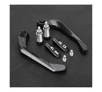 EDRFTB Handguard Lever Motorcycle Aluminum Handlebar Brake Clutch Lever Hand Guard Protector Handguard for CB500F CB 500F CB500 F CBF500