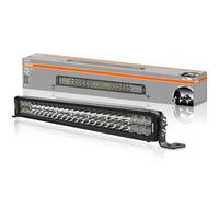 EDriving LIGHTBAR VX500-CB, LED driving lights for near and far field lighting, combo, 4100 lumens, light beam up to 238 m, LED light bar 12V/24V, ECE approval,LEDDL118-CB, White