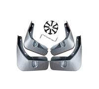 EDRKNFGA Car Fenders Mud Flaps Splash Guards Mudguards Accessories Compatible for Jetour T2 2023-2025 Traveller