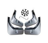 EDRKNFGA Mudguards Compatible for BYD e2 2023-2025 Car Fenders Baking Paint Mud Flaps Guards Splash Protection Mudflaps