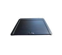 EDRKNFGA Roller Shutter Lid Retractable Tonneau Cover Compatible for Maxus T60/T70/T90 Compatible for JAC T6/T8 Aluminum Alloy Rear Pickup Trunk Bed
