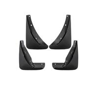 EDRKNFGA Splash Guards Mud Mudguards Compatible for Dodge Challenger Flaps 2015-2020 Not Compatible for Wide-body 4PCS