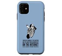 EDS - If Your Doctor Has to Search It, You’re in Trouble Case for iPhone 11