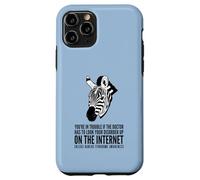 EDS - If Your Doctor Has to Search It, You’re in Trouble Case for iPhone 11 Pro