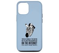 EDS - If Your Doctor Has to Search It, You’re in Trouble Case for iPhone 12/12 Pro