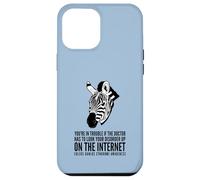EDS - If Your Doctor Has to Search It, You’re in Trouble Case for iPhone 12 Pro Max