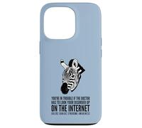 EDS - If Your Doctor Has to Search It, You’re in Trouble Case for iPhone 13 Pro