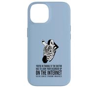 EDS - If Your Doctor Has to Search It, You’re in Trouble Case for iPhone 14