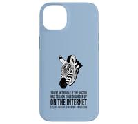 EDS - If Your Doctor Has to Search It, You’re in Trouble Case for iPhone 14 Plus