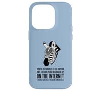EDS - If Your Doctor Has to Search It, You’re in Trouble Case for iPhone 14 Pro