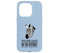 EDS - If Your Doctor Has to Search It, You’re in Trouble Case for iPhone 15 Pro