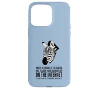 EDS - If Your Doctor Has to Search It, You’re in Trouble Case for iPhone 15 Pro Max
