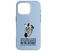EDS - If Your Doctor Has to Search It, You’re in Trouble Case for iPhone 16 Pro