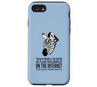 EDS - If Your Doctor Has to Search It, You’re in Trouble Case for iPhone SE (2020) / 7/8