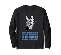 EDS - If Your Doctor Has to Search It, You’re in Trouble Long Sleeve T-Shirt