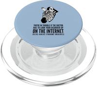EDS - If Your Doctor Has to Search It, You’re in Trouble PopSockets PopGrip for MagSafe