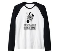 EDS - If Your Doctor Has to Search It, You’re in Trouble Raglan Baseball Tee