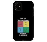 EDS Invisible Illness Awareness - The Blooper Reel Case for iPhone 11