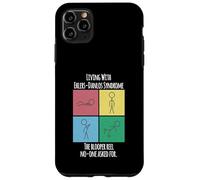 EDS Invisible Illness Awareness - The Blooper Reel Case for iPhone 11 Pro Max