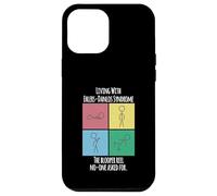EDS Invisible Illness Awareness - The Blooper Reel Case for iPhone 12 Pro Max