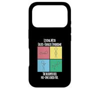 EDS Invisible Illness Awareness - The Blooper Reel Case for iPhone 17 Pro