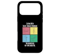 EDS Invisible Illness Awareness - The Blooper Reel Case for iPhone 17 Pro Max