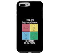 EDS Invisible Illness Awareness - The Blooper Reel Case for iPhone 7 Plus/8 Plus