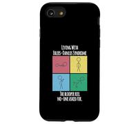 EDS Invisible Illness Awareness - The Blooper Reel Case for iPhone SE (2020) / 7/8
