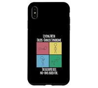 EDS Invisible Illness Awareness - The Blooper Reel Case for iPhone XS Max